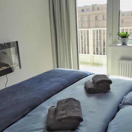 ברטיסלאבה Top Urban Apartment - Free Parking, Green Energy, Modern Style מראה חיצוני תמונה