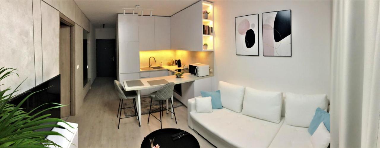 ברטיסלאבה Top Urban Apartment - Free Parking, Green Energy, Modern Style מראה חיצוני תמונה