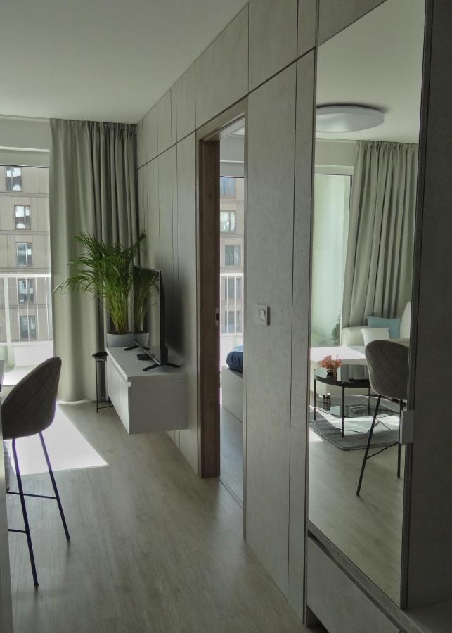 ברטיסלאבה Top Urban Apartment - Free Parking, Green Energy, Modern Style מראה חיצוני תמונה
