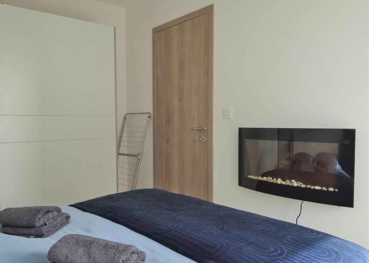 ברטיסלאבה Top Urban Apartment - Free Parking, Green Energy, Modern Style מראה חיצוני תמונה