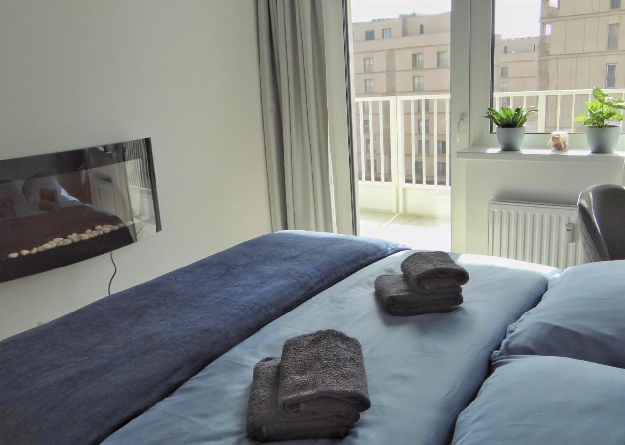 ברטיסלאבה Top Urban Apartment - Free Parking, Green Energy, Modern Style מראה חיצוני תמונה
