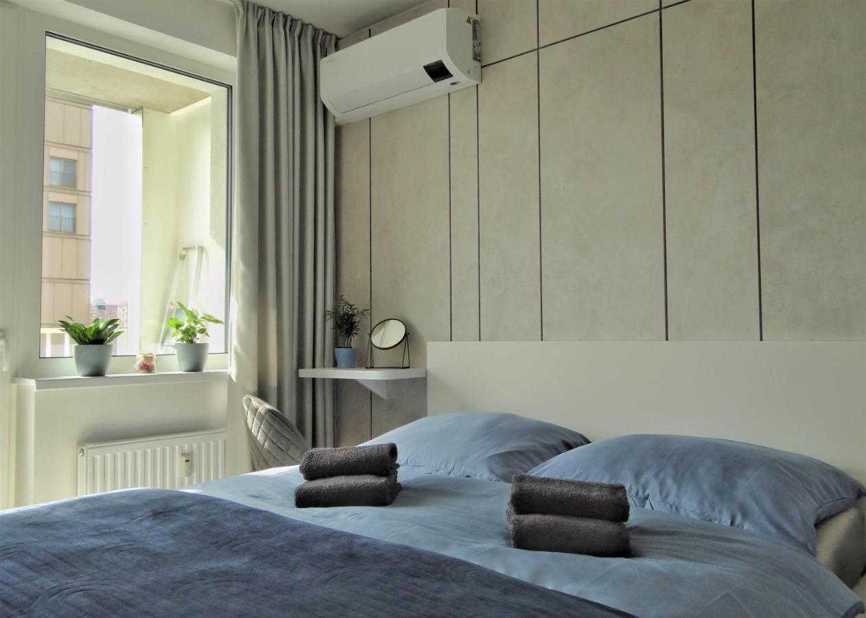 ברטיסלאבה Top Urban Apartment - Free Parking, Green Energy, Modern Style מראה חיצוני תמונה