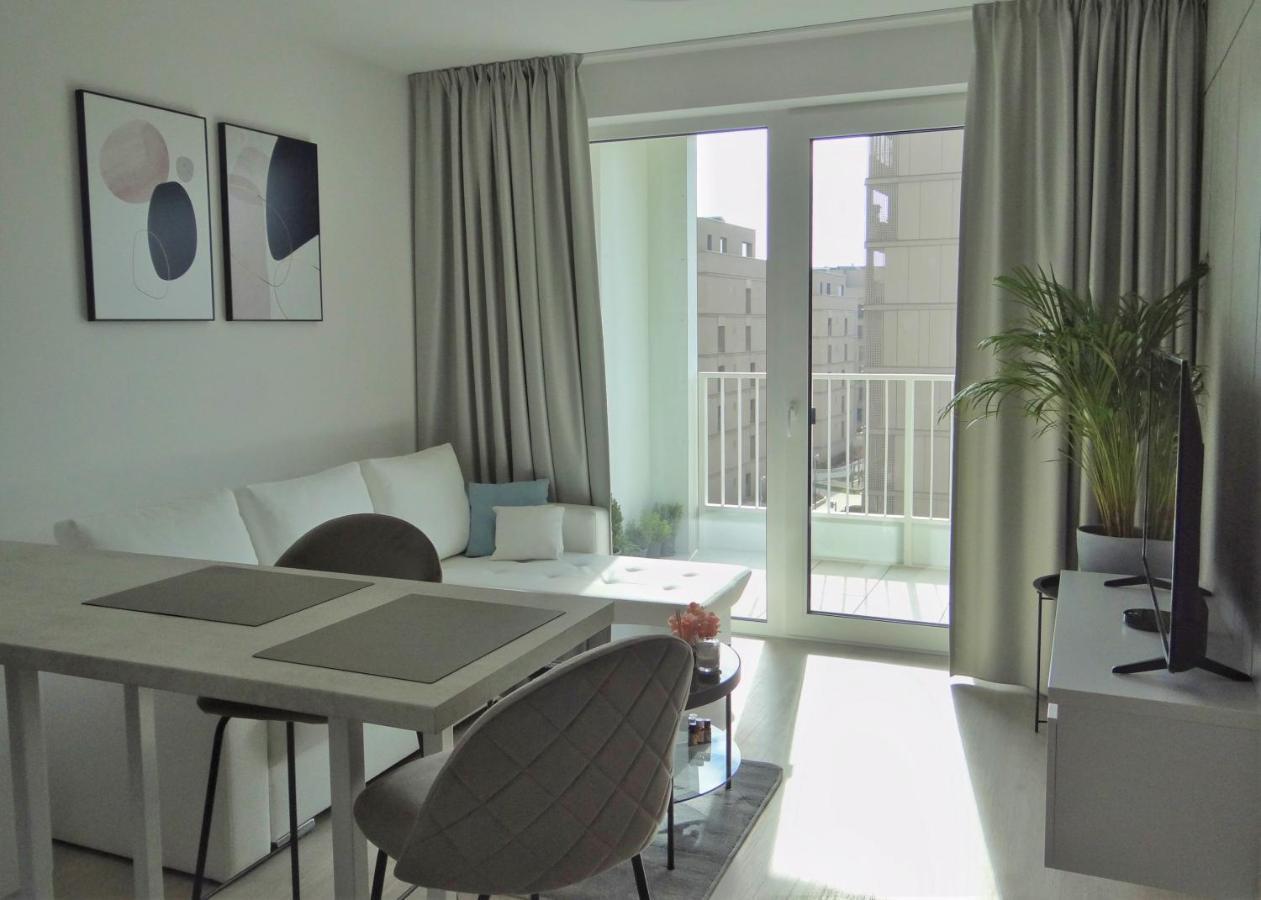 ברטיסלאבה Top Urban Apartment - Free Parking, Green Energy, Modern Style מראה חיצוני תמונה