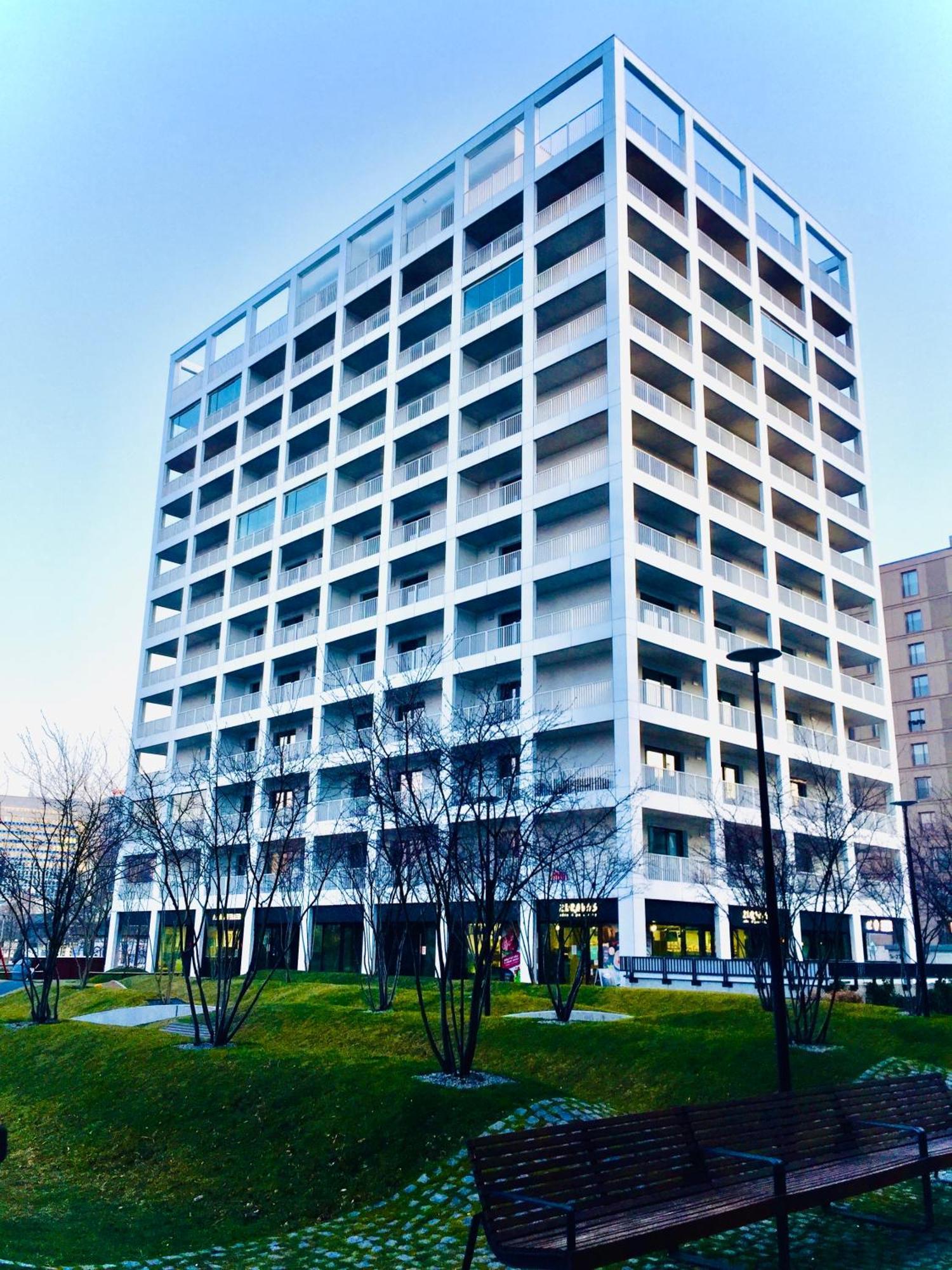 ברטיסלאבה Top Urban Apartment - Free Parking, Green Energy, Modern Style מראה חיצוני תמונה